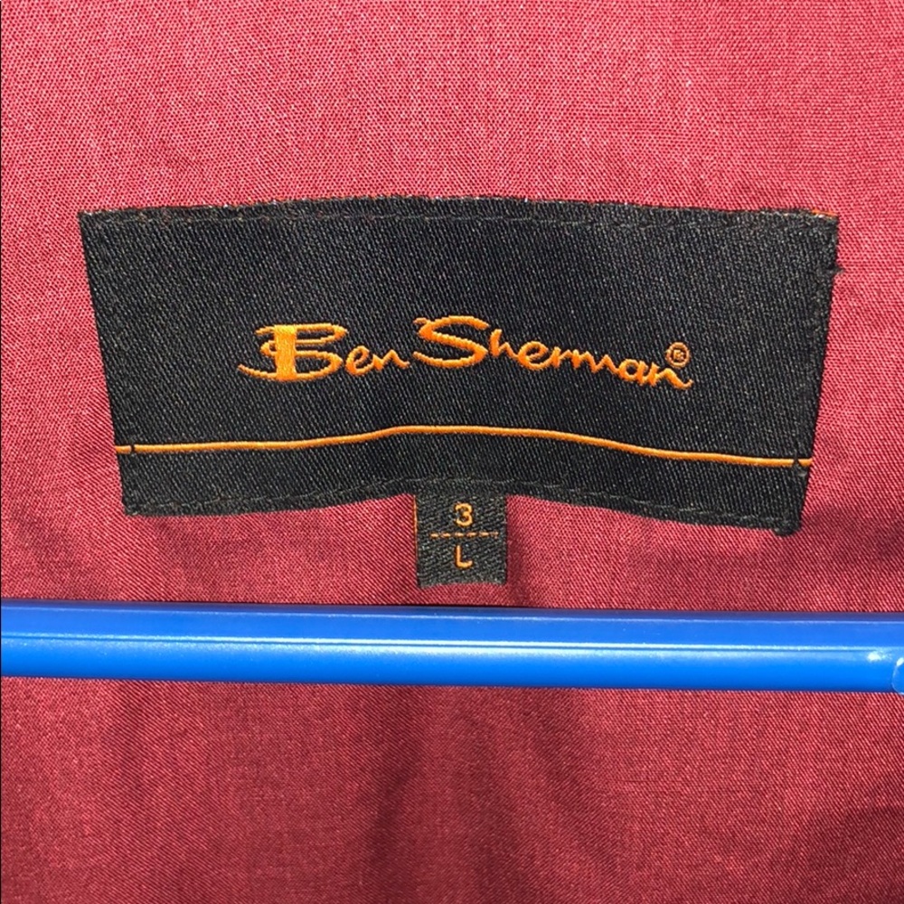 Ben Sherman Windbreaker/Track Jacket View 2